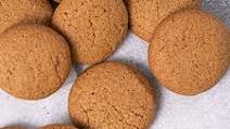 Crispy, Crunchy Gluten Free Gingersnaps | they snap! Crispy, Crunchy Gluten Free Gingersnaps | they snap!