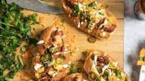 Nacho Hot Dogs Nacho Hot Dogs