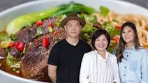 Taiwanese Beef Noodle Soup Recipe by Tasty Taiwanese Beef Noodle Soup Recipe by Tasty