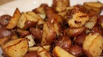 Roasted Red Potatoes Roasted Red Potatoes
