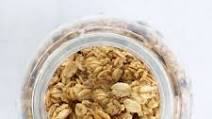Easy Homemade Granola (Added Sugar Free) Easy Homemade Granola (Added Sugar Free)