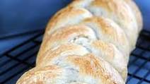 Braided Italian Bread Braided Italian Bread