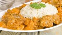 Sweet Pumpkin Curry Sweet Pumpkin Curry