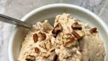 Keto Butter Pecan Ice Cream in the Ninja Creami Keto Butter Pecan Ice Cream in the Ninja Creami