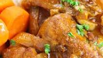 Garlic and Paprika Instant Pot Chicken Thighs Garlic and Paprika Instant Pot Chicken Thighs