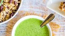 Peruvian Green Sauce (Aji Sauce) Peruvian Green Sauce (Aji Sauce)