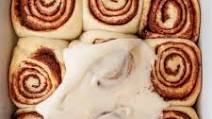 Cinnamon Rolls Cinnamon Rolls