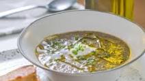 Wild Mushroom Soup Wild Mushroom Soup