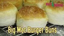 How to Make McDonald's Burger Buns at Home - Quick and Easy How to Make McDonald's Burger Buns at Home - Quick and Easy