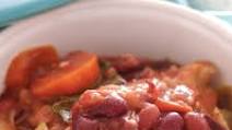 Portuguese bean and cabbage stew aka Vegan ‘Feijoada à Transmontana’ Portuguese bean and cabbage stew aka Vegan ‘Feijoada à Transmontana’