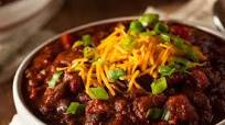 Beef and Bean Chili Beef and Bean Chili