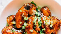 Asian Sticky Sweet and Tangy Chicken Wings Asian Sticky Sweet and Tangy Chicken Wings