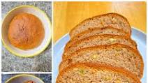 Whey Protein Bread 🍞 Whey Protein Bread 🍞