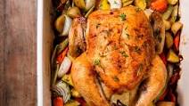Classic Roast Chicken Classic Roast Chicken
