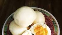 Chinese Custard Buns 奶黃包 Chinese Custard Buns 奶黃包