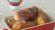 Korean Style “Hotdog” aka Corn Dog Korean Style “Hotdog” aka Corn Dog