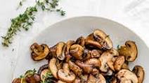 Sautéed Mushrooms with Garlic Sautéed Mushrooms with Garlic