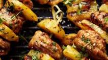 10 Luau Finger Food Recipes 10 Luau Finger Food Recipes