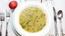 Magiritsa, vegan greek Easter soup Magiritsa, vegan greek Easter soup