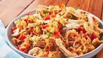 Instant Pot Chicken & Rice Instant Pot Chicken & Rice