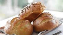 No-salt bread loaf No-salt bread loaf