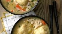 Grandma's Chicken 'n' Dumpling Soup Grandma's Chicken 'n' Dumpling Soup