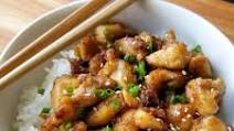 Garlic Ginger Chicken Garlic Ginger Chicken