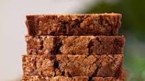 Gingerbread Loaf Cake Gingerbread Loaf Cake