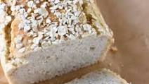 Gluten-Free Vegan Oat Bread Gluten-Free Vegan Oat Bread