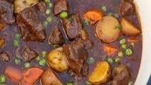 Classic Stovetop Beef Stew Classic Stovetop Beef Stew