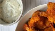 Vegan and GF Cauliflower Wings Vegan and GF Cauliflower Wings
