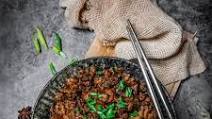 Vegan Taiwanese Braised Tempeh Vegan Taiwanese Braised Tempeh