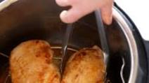 Instant Pot Chicken Breast Instant Pot Chicken Breast