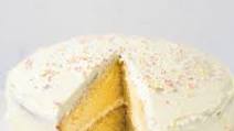 Dairy-Free Classic Yellow Cake Dairy-Free Classic Yellow Cake