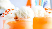 Orange Floats Recipe Orange Floats Recipe