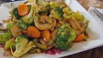 Oriental Stir Fry Vegetables With Oyster Sauce Oriental Stir Fry Vegetables With Oyster Sauce