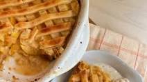 Old Fashioned Peach Cobbler Old Fashioned Peach Cobbler
