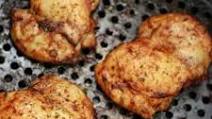 Air fryer Boneless Chicken Thighs Recipe Air fryer Boneless Chicken Thighs Recipe