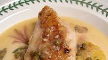 Light Chicken Piccata Light Chicken Piccata
