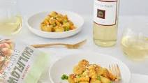 Curried Cauliflower Gnocchi Curried Cauliflower Gnocchi