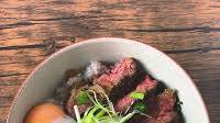 Gyu Don (Japanese Beef Rice Bowl) Gyu Don (Japanese Beef Rice Bowl)
