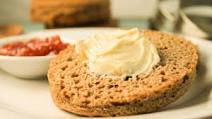 Moist Soaked Teff Bread - Gluten Free | Vegan Moist Soaked Teff Bread - Gluten Free | Vegan