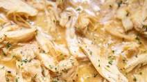 Crockpot Chicken & Gravy Crockpot Chicken & Gravy