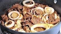 Teriyaki Bistek Recipe Teriyaki Bistek Recipe