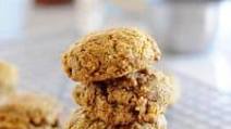 Healthy Pumpkin Pie Breakfast Cookies Healthy Pumpkin Pie Breakfast Cookies