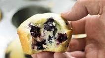 Easy Blueberry Muffins Easy Blueberry Muffins