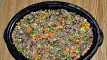 Dog Food - Beef Dog Food - Beef