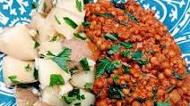 Red Lentil Curry Red Lentil Curry