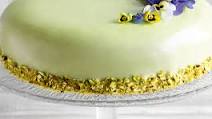Prue Leith’s Le Gâteau Vert Prue Leith’s Le Gâteau Vert
