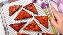 Baked Tofu Baked Tofu